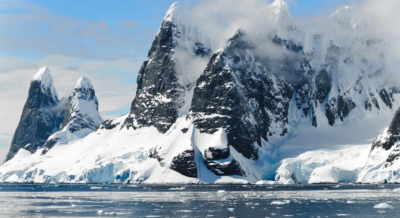 Kitörhetnek az antarktiszi vulkánok?