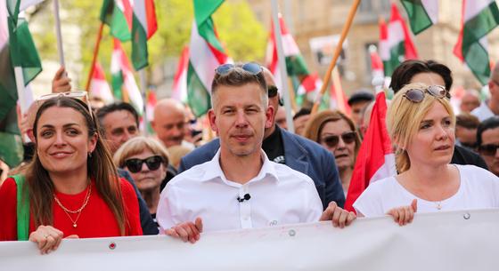 Magyar Péter elindította EP-képviselőjelölti castingját, vannak kizáró okok is