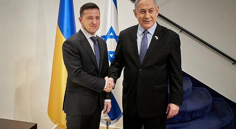 Szabadkereskedelmi egyezmény lép életbe Izrael és Ukrajna között