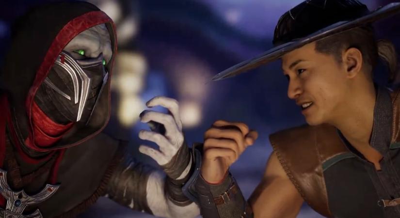 Mortal Kombat 1: Videón mutatkozott be az új DLC-harcos, aki egy programozási hibából született legenda lesz
