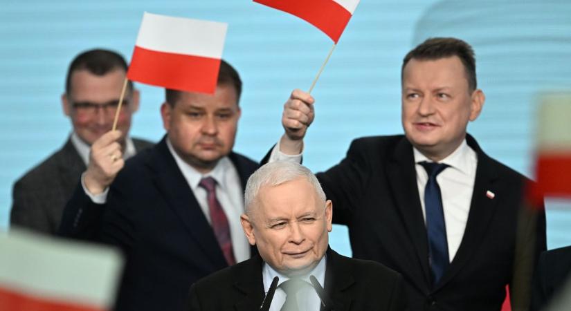 Ellenzéki siker a lengyelországi helyhatósági választásokon, Donald Tusk alulmaradt
