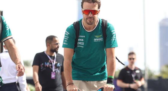Alonso: Meglátjuk, hogy kizárnak-e a bajnokság hátralévő részéből vagy sem”