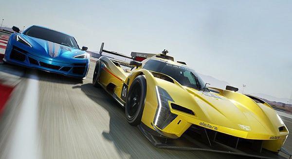 A versenyzés hőskora előtt tiszteleg a Forza Motorsport frissítése