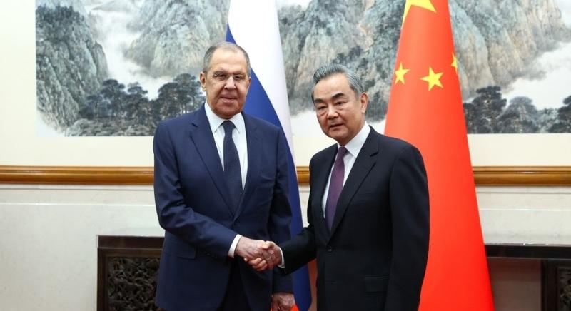 Kína tovább kívánja erősíteni stratégiai együttműködését Oroszországgal