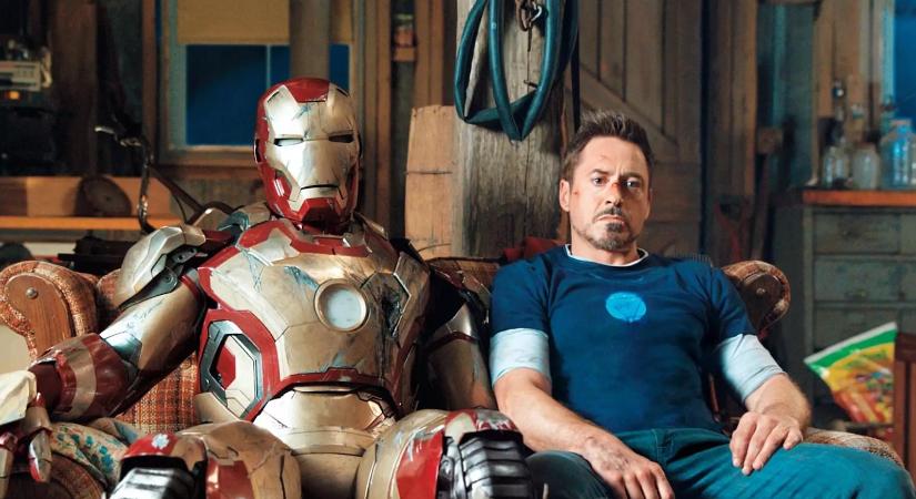 Robert Downey Jr. boldogan visszatérne Vasember szerepébe