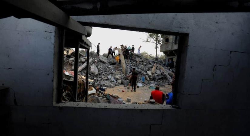 Bukik a tűzszünet: nincs elég cserélhető túsza a Hamasznak