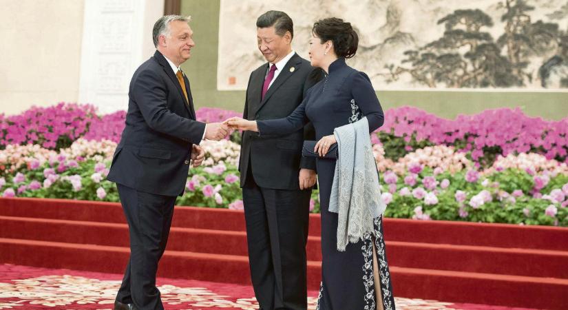 Szabad Európa: május elején hazánkba jön a kínai elnök
