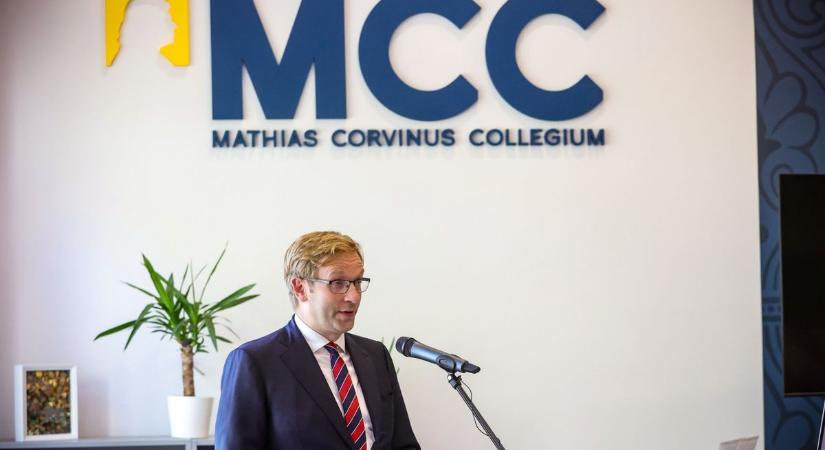 Áprilistól várja a középiskolások jelentkezését az MCC