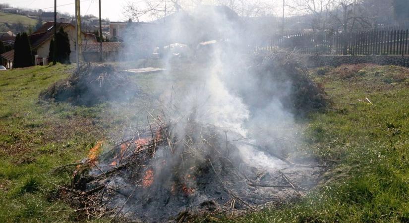 Tűzgyújtási tilalom Csongrád-Csanád vármegyében