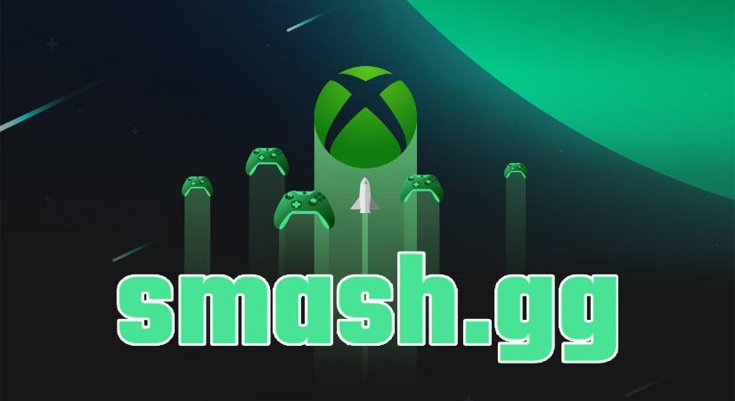 A Microsoft felvásárolta a Smash.gg esportos közösségi platformot