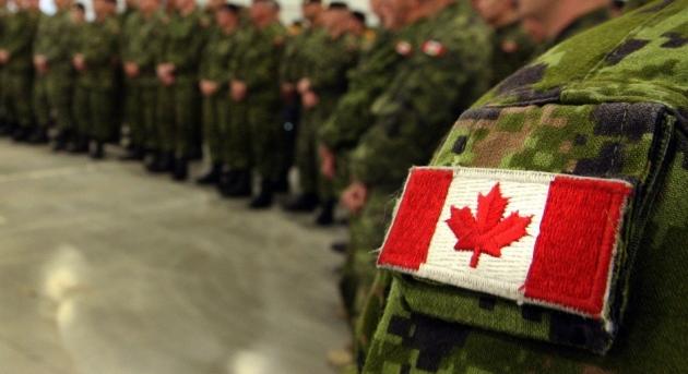 Kanada is jelentősen növelik katonai kiadásaikat