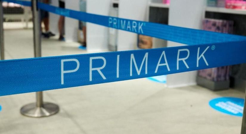 Májusban nyílik az Primark új üzlete – két emeletet foglal majd magába