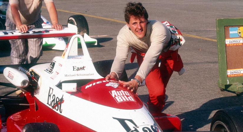 Tudtad, hogy Volkswagennel is nyert bajnoki címet Michael Schumacher?