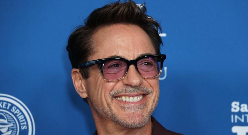 „Félek, mi lesz veled” – Robert Downey Jr. a drogok rabja, Jodie Foster előtt bukott le: ez történt köztük