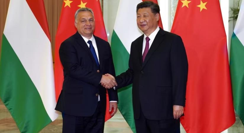 Budapestre jön Hszi Csin-ping kínai elnök