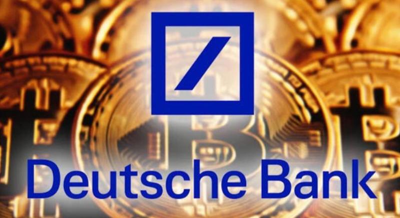 A Bitcoin már nemcsak egy “hóbort” – állítja a Deutsche Bank