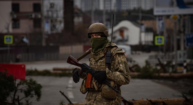 Az ukrán főügyészség 54 ukrán hadifogoly kivégzéséről tud