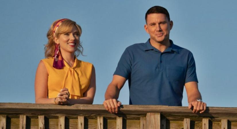 Scarlett Johansson és Channing Tatum közös romantikus filmmel jelentkezik – Itt az előzetes!