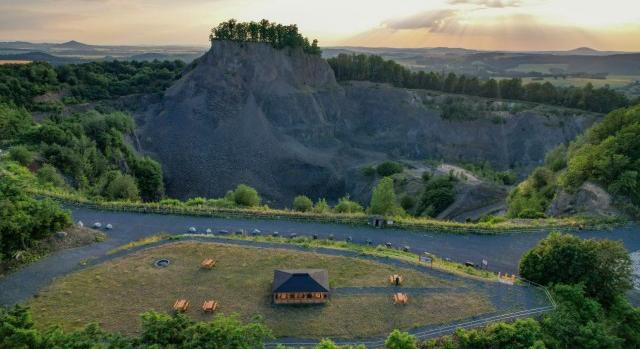 A lengyelországi Kialudt Vulkánok Földje Geopark bekerült a UNESCO Globális Geoparkjai közé