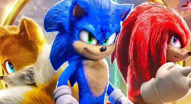 Az új Sonic mozifilm még a Bosszúállókat is lepipálná