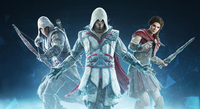 Akár egy ezresért is behúzhatsz most Assassin's Creed játékokat