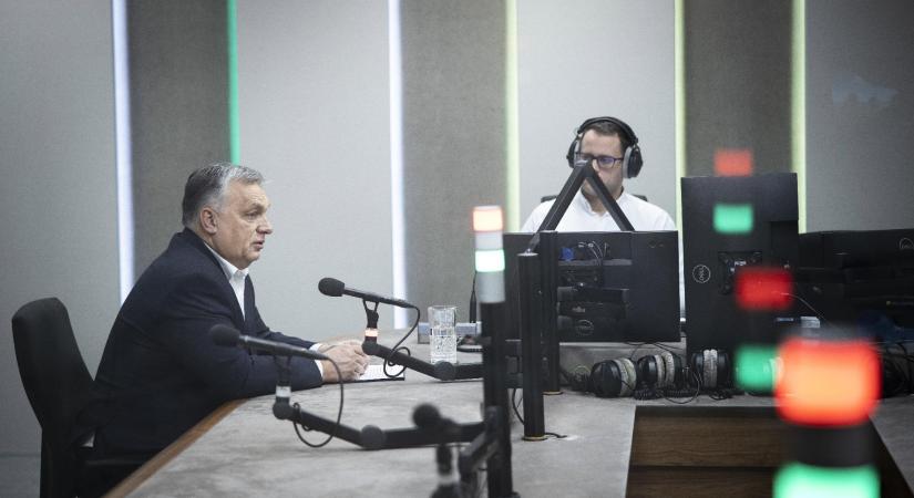 De mi lesz Orbán pénteki interjúival? – Kárpáti Iván jegyzete