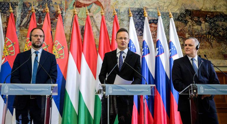 Aláírták megállapodást, létrejön a magyar-szlovén-szerb regionális áramtőzsde