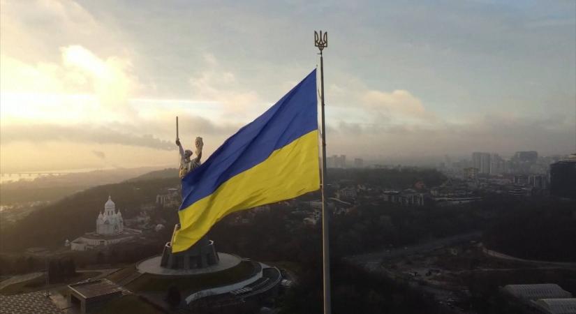 Ukrajna több módon is ellenállást próbál kiépíteni magának Oroszországgal szemben  videó