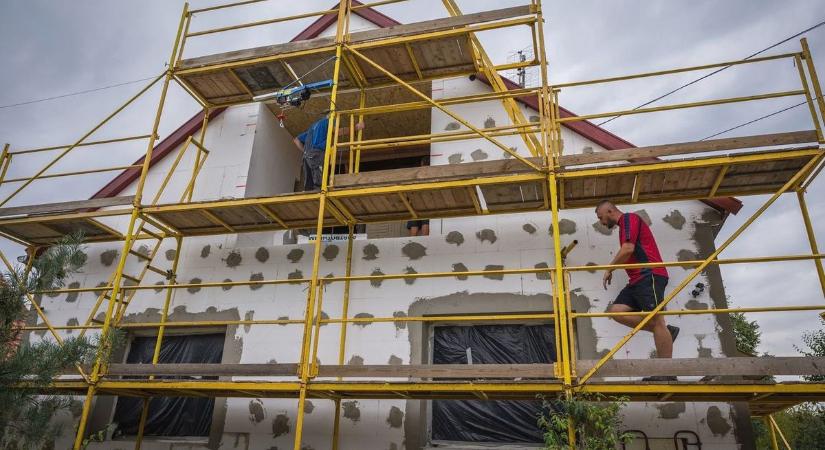 Remek lehetőség, vissza nem térítendő támogatást nyerhetünk otthonunk korszerűsítésére