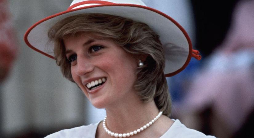 10 ritkán látott gyerekkori fotó a gyönyörű Diana hercegnéről