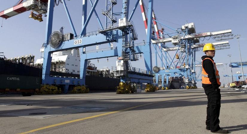 Törökország korlátozta az Izraelbe irányuló exportot
