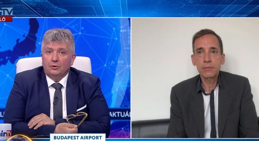 A magyar állam 80 százalékos részesedést vásárol a Budapest Airport Zrt. anyavállalatában  videó