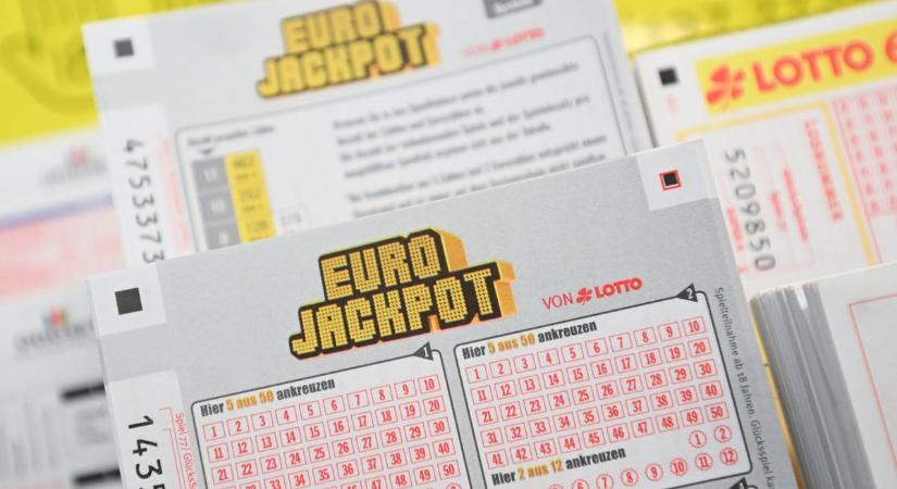 Megint nyert egy magyar az Eurojackpoton - mesés vagyont vihetett haza ezekkel a számokkal
