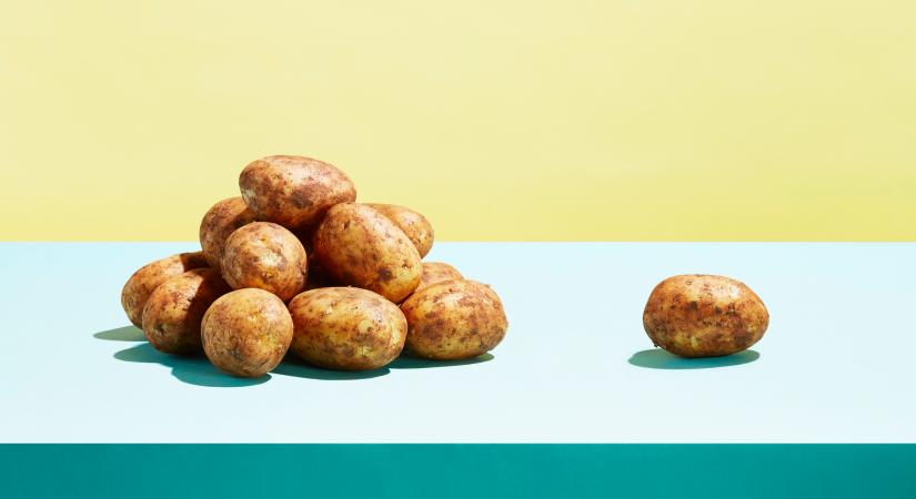 Így edd a krumplit, hogy egészséges legyen