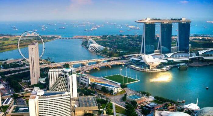 Szingapúr – egy sikeres városállam