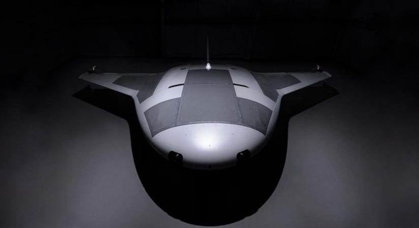 Itt a Manta Ray: a Northrop Grumman egy félelmetes, víz alatti felderítőjárművet mutatott be – videó