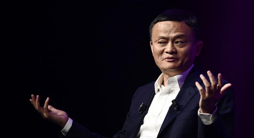 A cégéből szinte kitúrt Alibaba-alapító Jack Ma hosszabb levélben dicsérte a vállalat szerkezetátalakítását