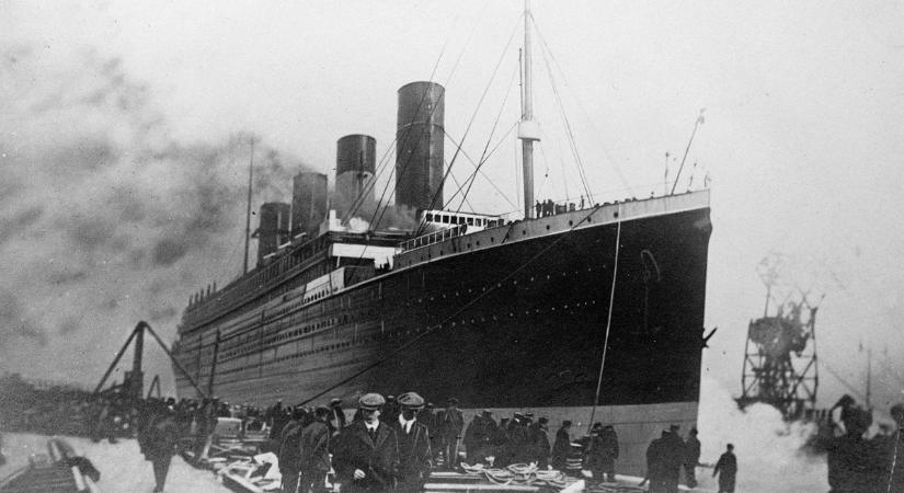 Hány magyar utazott a Titanicon?  videó