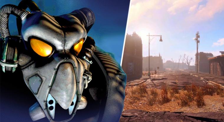 A Fallout 2 rajongói remake-je kétszer akkora lesz, mint a Fallout 4