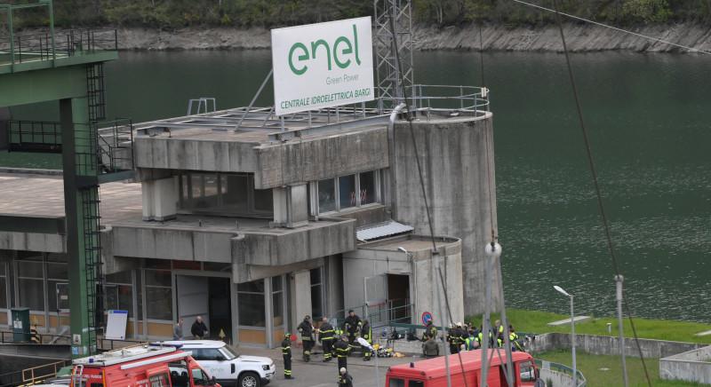 Egy román férfi meghalt az olasz vízerőműnél történt robbanásban