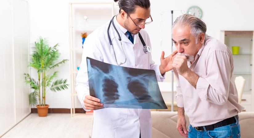 Elhúzódó, makacs köhögés: ekkor utalhat tüdőrákra