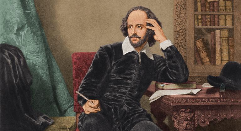 Olyan dolog derült ki Shakespeare-ről, amit korábban senki sem tudott