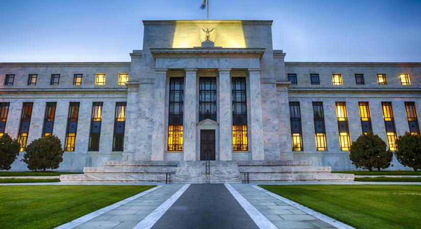 A Fed jegybankára már riogat: lehet, hogy csak egy kamatcsökkentés lesz idén