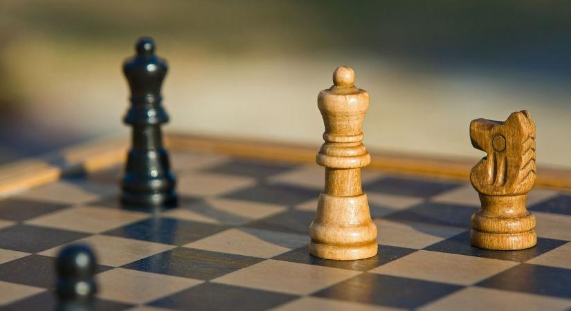 Ajkai győzelem a sakk Szuperligában