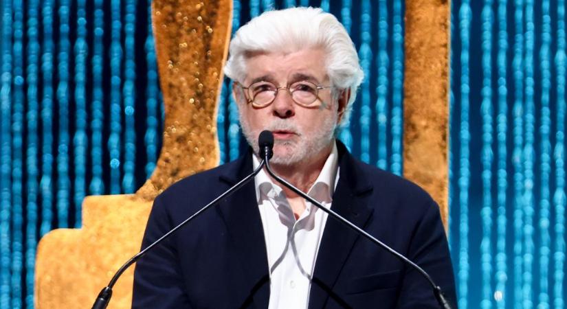 Tiszteletbeli Arany Pálma-díjjal ismerik el idén George Lucast Cannes-ban