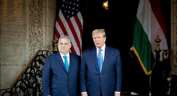 Orbán és Trump – a vallás sakkban tartja a politikát