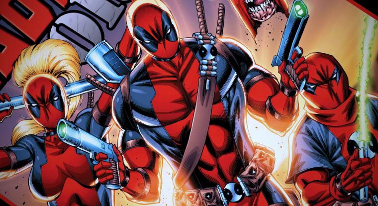 Új Deadpool-variánsokat és Rozsomák teljes szettjét is leleplezte pár ajándéktárgy