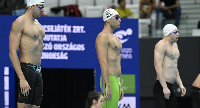 Milák talán nagyobb zseni Phelpsnél is, tovább csúfolja a sport axiómáit