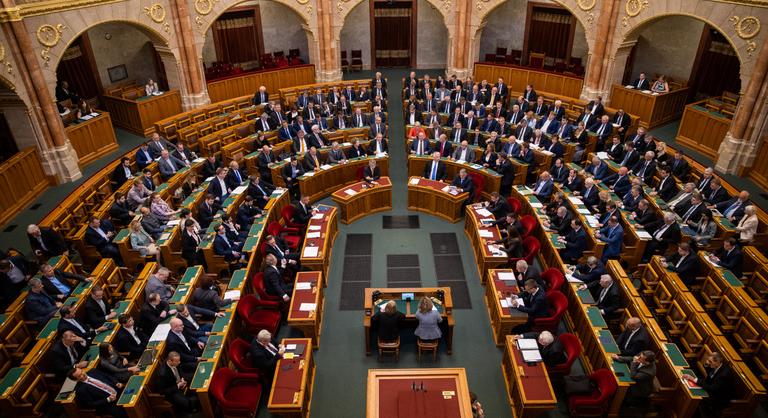 Magyarország működését meghatározó kérdésről döntött a parlament