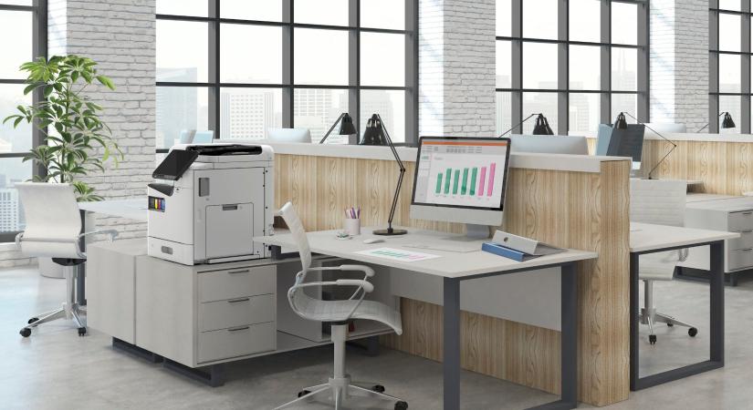 Az Epson bemutatja a hőmentes állófejes tintasugaras nyomtatás legújabb fejlesztését